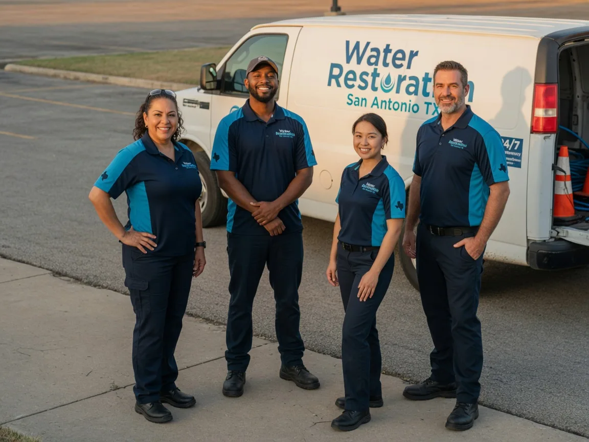 Water Damage Repair company in Blossburg, PA
