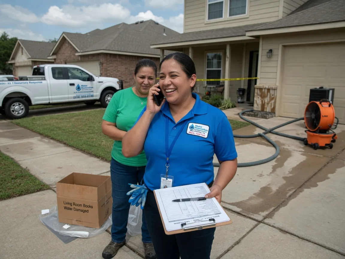 Water Damage Repair Blossburg, PA FAQs